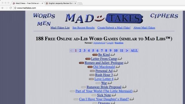 Useful Games to Help Practice & Improve Your English смотреть онлайн