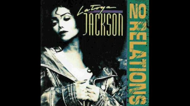 La Toya Jackson - Reggae Nights смотреть онлайн