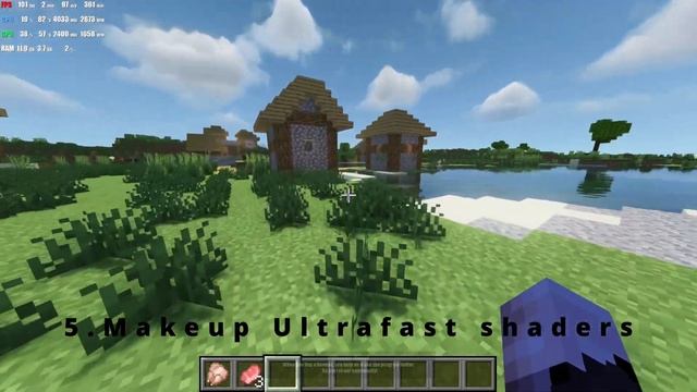 8 Different MINECRAFT SHADERS PERFORMANCE TEST with RTX 4070 + Ryzen 5 7500F in 2024 | 4K смотреть онлайн