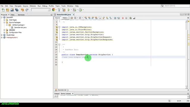 How to use Android Asynchronous Http Client ? |Create RESTful API using Java смотреть онлайн