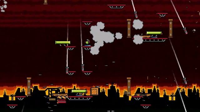 Encountering a Hacker | Duck Game смотреть онлайн