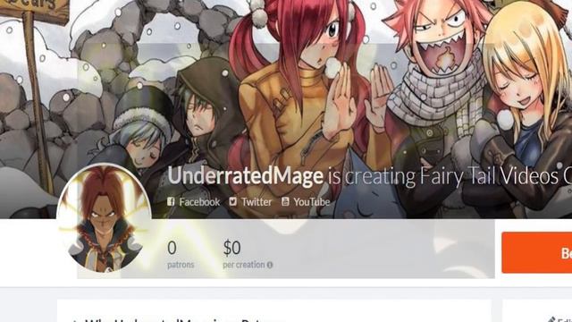 FACE REVEAL - PATREON & SOCIAL MEDIA смотреть онлайн