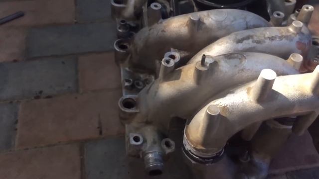 Легкая переборка мотора M119 Mercedes-Benz W140 S420