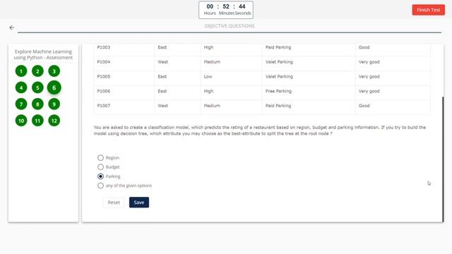 Explore Machine Learning using Python Answer Infosys Springboard |Springboard answer#machinelearnin смотреть онлайн