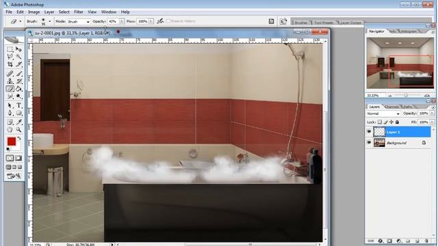 Как сделать пар в ванне (отрывок из видеокурса) смотреть онлайн
