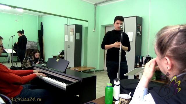 Учимся петь. Эстрада. Джаз. "Чёрный Орфей" (Black Orpheus) 6-я Вкладываем текст и поём Бридж...долг смотреть онлайн