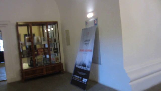 Дом митрополита в музее-заповеднике София Киевская. июнь 2012 смотреть онлайн