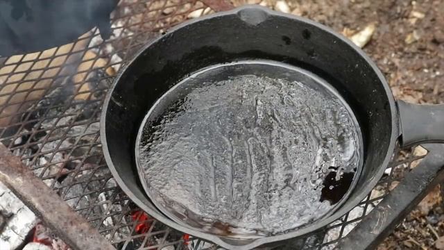 Giant Txuleta Porterhouse Steak & Chips on a Campfire (T-Bone) смотреть онлайн