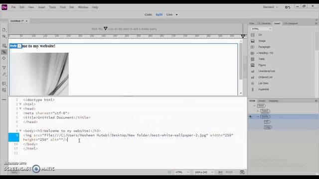 Adobe Dreamweaver 2021 quick tutorial for BEGINNERS! смотреть онлайн