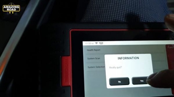 Encoding Disable ECO Start/Stop or ECO Last Mode on Mercedes through ThinkDiag and Thinkscan Max