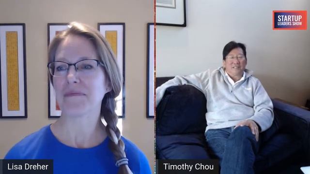What's Next for Enterprise Software - Startup Leaders Show with Lisa Dreher смотреть онлайн