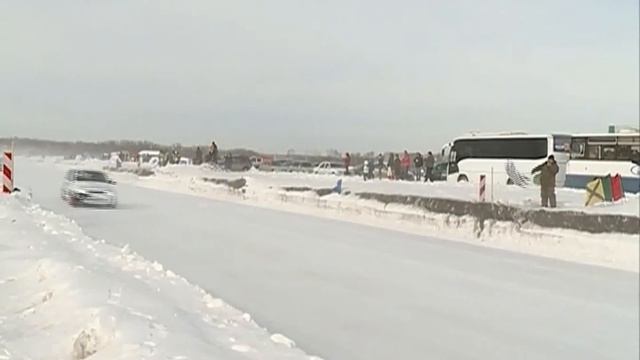 В Самаре состоялись трековые гонки "Самара-ринг" смотреть онлайн