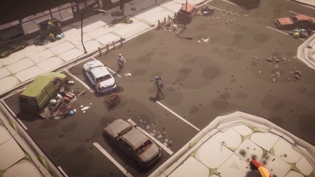 As One We Survive [PC] Announcement Trailer смотреть онлайн