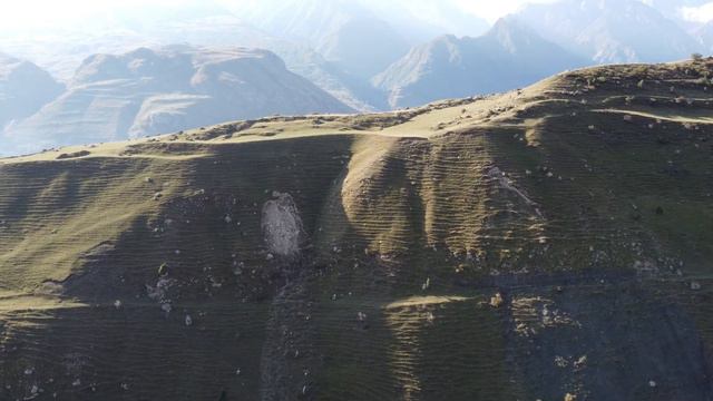 Мотопутешествие по Кавказу на Kawasaki KLX250