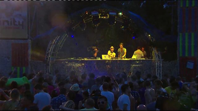 Infiniity Festival Egbert and Secret Cinema 30 min Set 2 PROPER смотреть онлайн