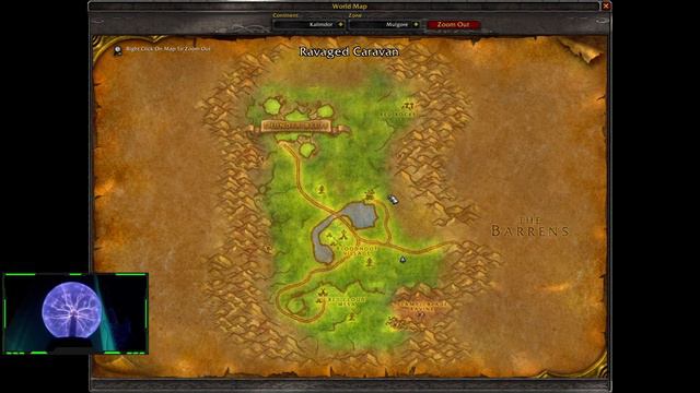 Lets Play Classic WoW - EP.10 - Tauren Shaman - Going Claw Crazy смотреть онлайн