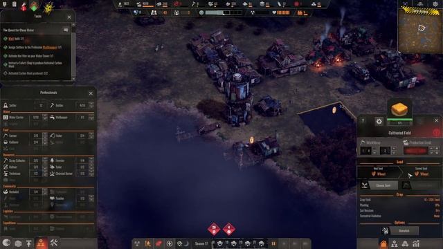 Endzone: A World Apart - Complete Tutorial Walkthrough - Episode 2