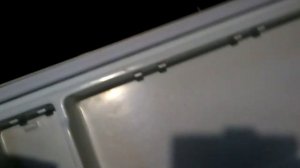 Замена уплотнительной резинки холодильника.