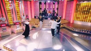 Грузинский танец- Муро Гагошидзе, Нино Чхеидзе, Нана Небиеридзе