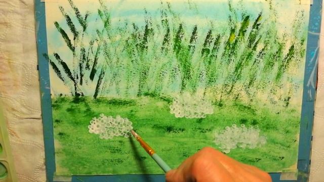Как нарисовать козлят смотреть онлайн