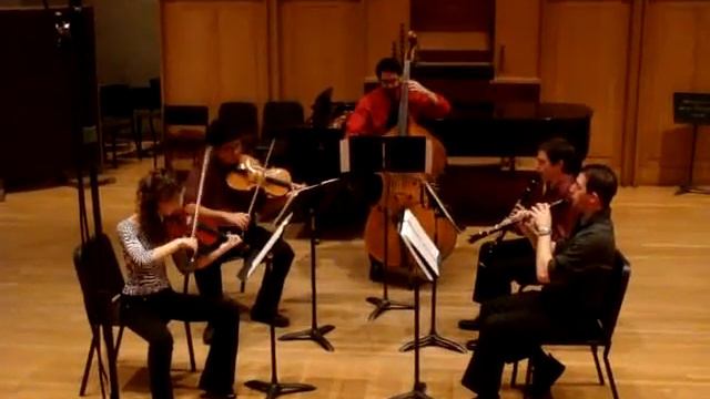 Prokofiev Quintet, 4th Movement смотреть онлайн