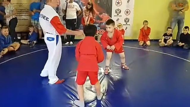 "АНО "ФСК "САМБО-36" смотреть онлайн