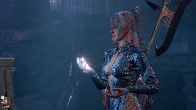 Shadowheart Saves Her Parents And Keeps The Curse Of Shar | Baldur's Gate 3