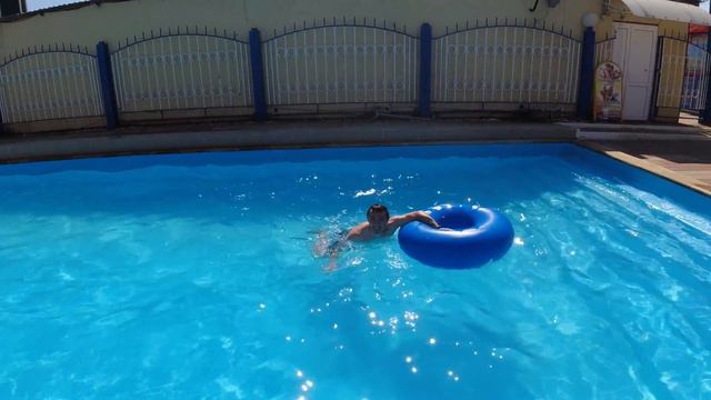 Как вам аквапарк в пос Ольгинка? смотреть онлайн