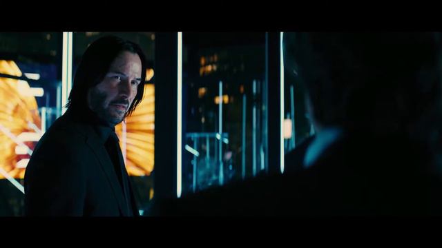 John Wick Parabellum (french trailer) смотреть онлайн