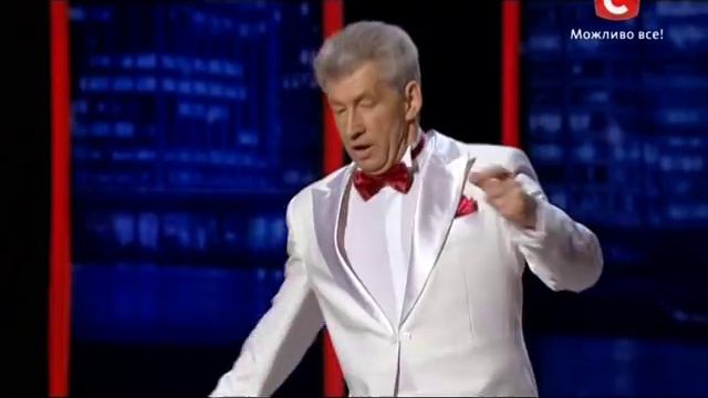 Сергей Баркалов 65 лет. 03.10.2014 смотреть онлайн
