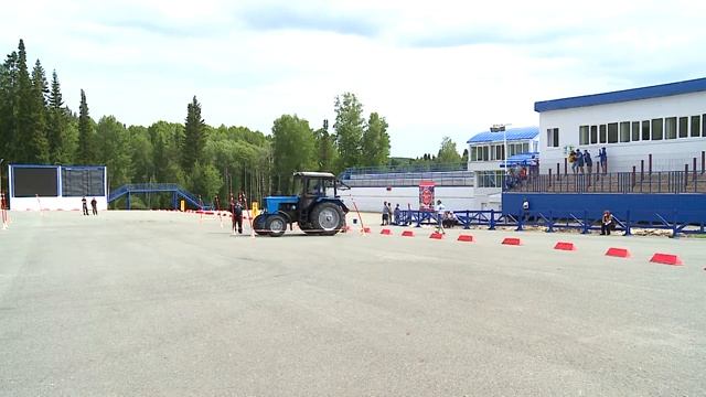 Губернские игры «Тюменские просторы» в Увате и Тобольске. Финальная часть смотреть онлайн