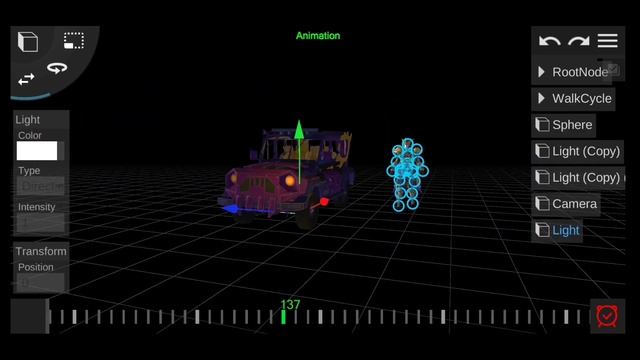 Create 3D Bgmi Intro In Android Prisma3D Tutorial Blender Like Animation In Android Full Tutorial смотреть онлайн