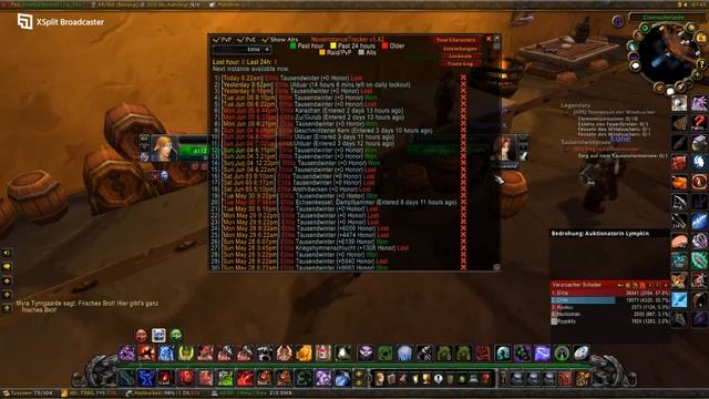 WoW WotLK Classic Meine Add-Ons смотреть онлайн