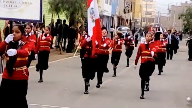 I.E. Nº 2100 "Gral. Juan Velasco Alvarado"- Delegación VA-17... смотреть онлайн