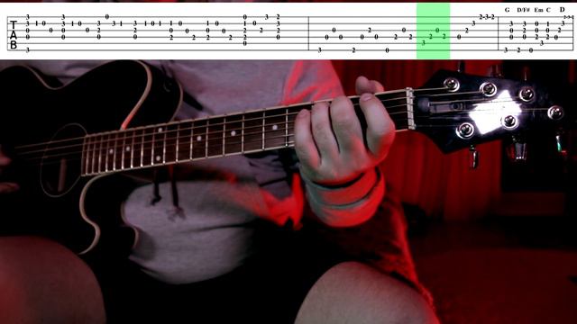 ДДТ - Это всё | Разбор на гитаре | Tabs | Аккорды #ддт смотреть онлайн