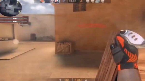 Топ 5 песен для мувиков и хайлайтов для стандофф 2