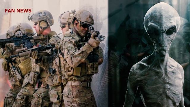 Что делали пришельцы на военной базе в Сибири? смотреть онлайн