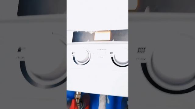 Включение отопления на даче смотреть онлайн