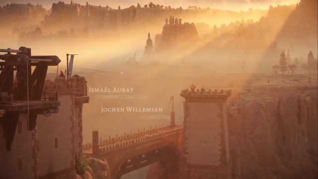 In The Flood (Canción principal) I Horizon Forbidden West смотреть онлайн