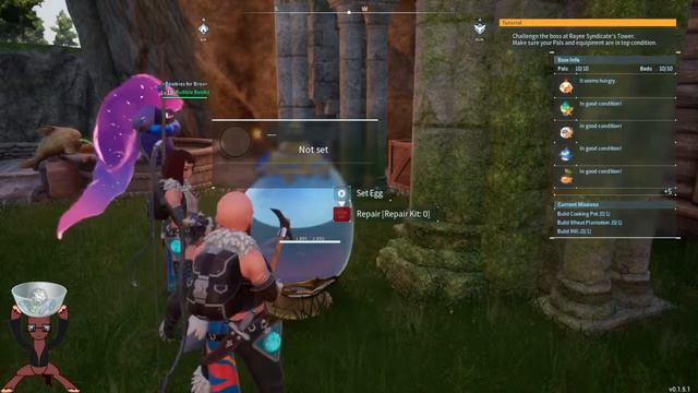 Saturday Smackdown - Palworld (ft. Princess Heather & EmeraldSpencer) смотреть онлайн