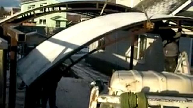 монтаж навеса x264 смотреть онлайн