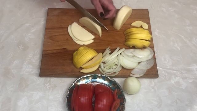 МЯСО В ДУХОВКЕ. Свинина с айвой смотреть онлайн