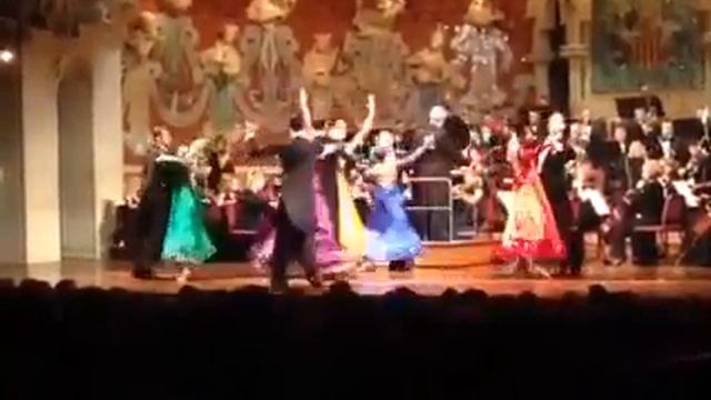 Императорский вальс смотреть онлайн
