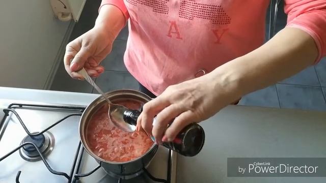 Chinese-Style Hangover Seafood Soup  In 5 Minutes.  / Острый суп от похмелья.