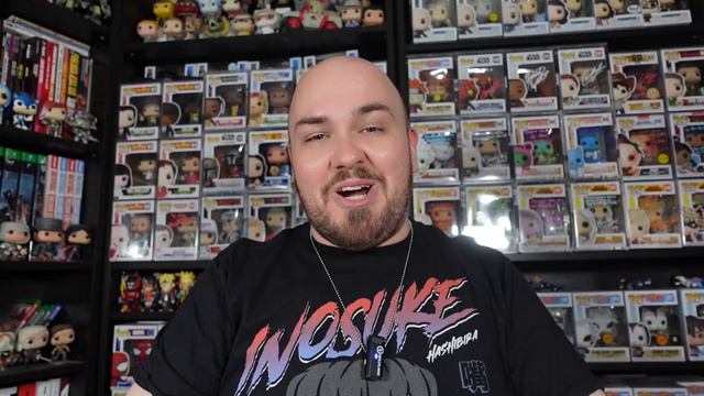 Funko Pop Hunting, Signings and Haul from AnimeCon UK 2023 смотреть онлайн