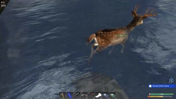 [Subsistence] Гайд об Охоте или лучшие способы охоты на зверей.