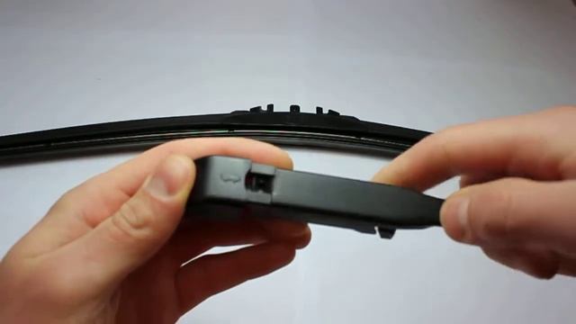 How To Fit HEYNER Hybrid Wiper Blades On Pinch Tab (PT-3) Arm (2018)