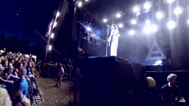30 Seconds To Mars - VOLT FESTIVAL LIVE 2014 Stage Experience