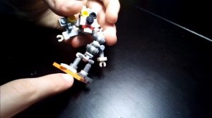 Lego самоделка «Аниматроники» | Lego FNaF
