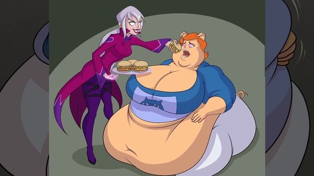 Comic: Gwen's Expanse